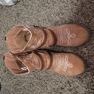 Cowgirl boots